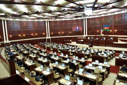 A representative of the Azerbaijani Parliament was targeted with malicious intent