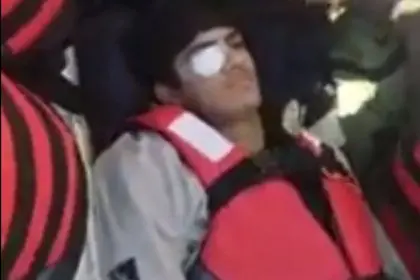 Zanyar Tondro Transferred to Turkish Camp in Poor Physical Condition