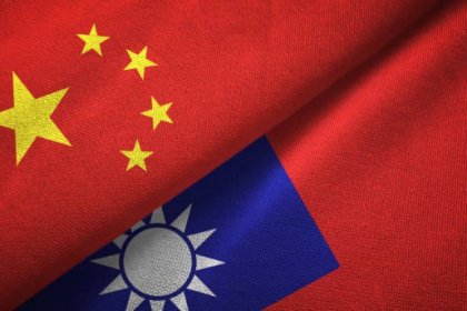 China Draws New Lines and Marks for Taiwan