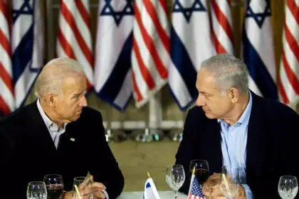 Netanyahu Rejects Biden's Request on Judicial Changes
