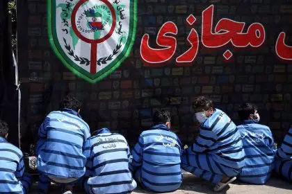 Arrest of Fraud Perpetrators Targeting 100 Tehran Citizens