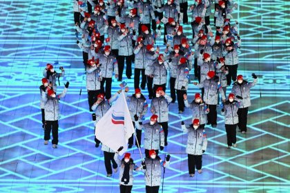 Criticism of the return of Russian and Belarusian athletes to sports competitions