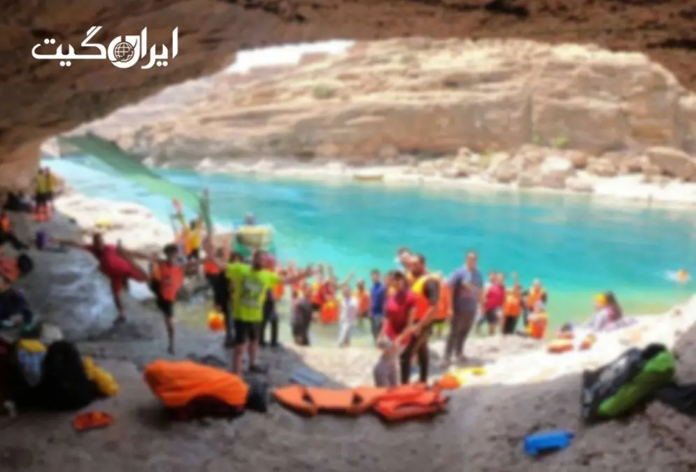 Arrest of a Tour Manager in Dezful