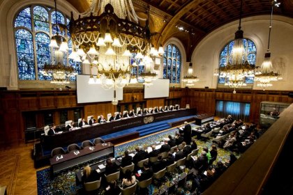 Both Iran and the United States declared themselves victorious in The Hague court