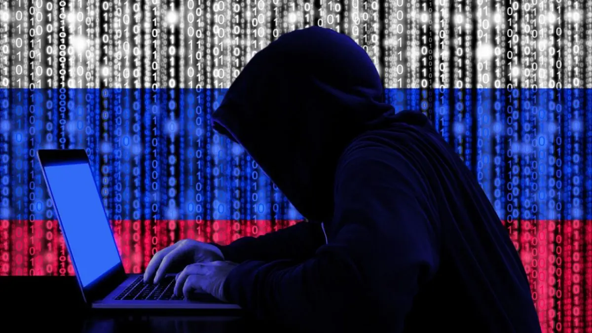 Russian Cyber Attacks with the Help of Private Tech Companies