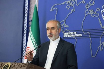 Iran accuses Azerbaijan of conspiring with Israel