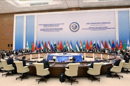 Saudi Arabia's uprising to join the Shanghai Cooperation Organization