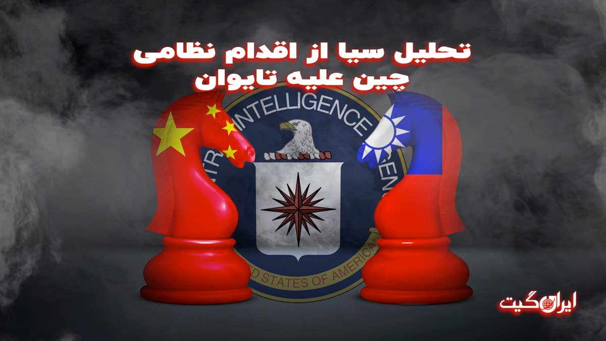CIA analysis of China's military action against Taiwan
