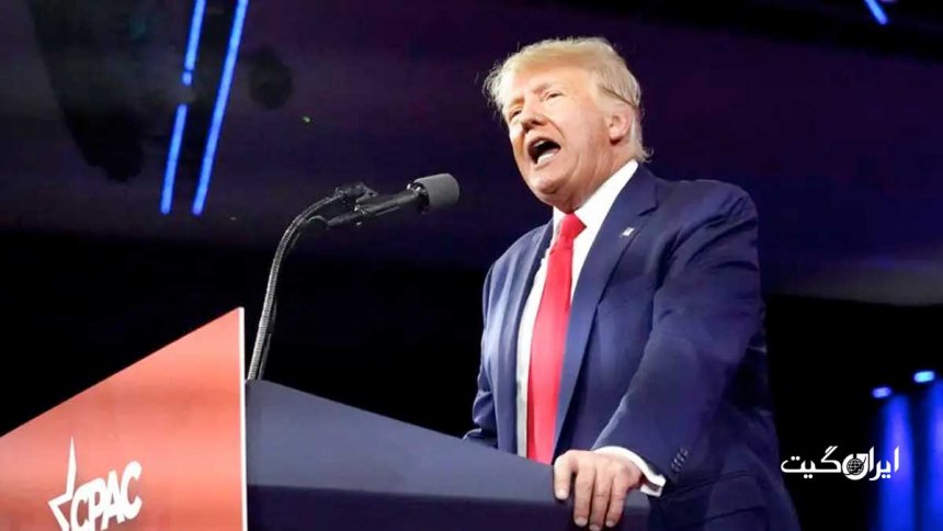 Trump and the Desire to Return to Power