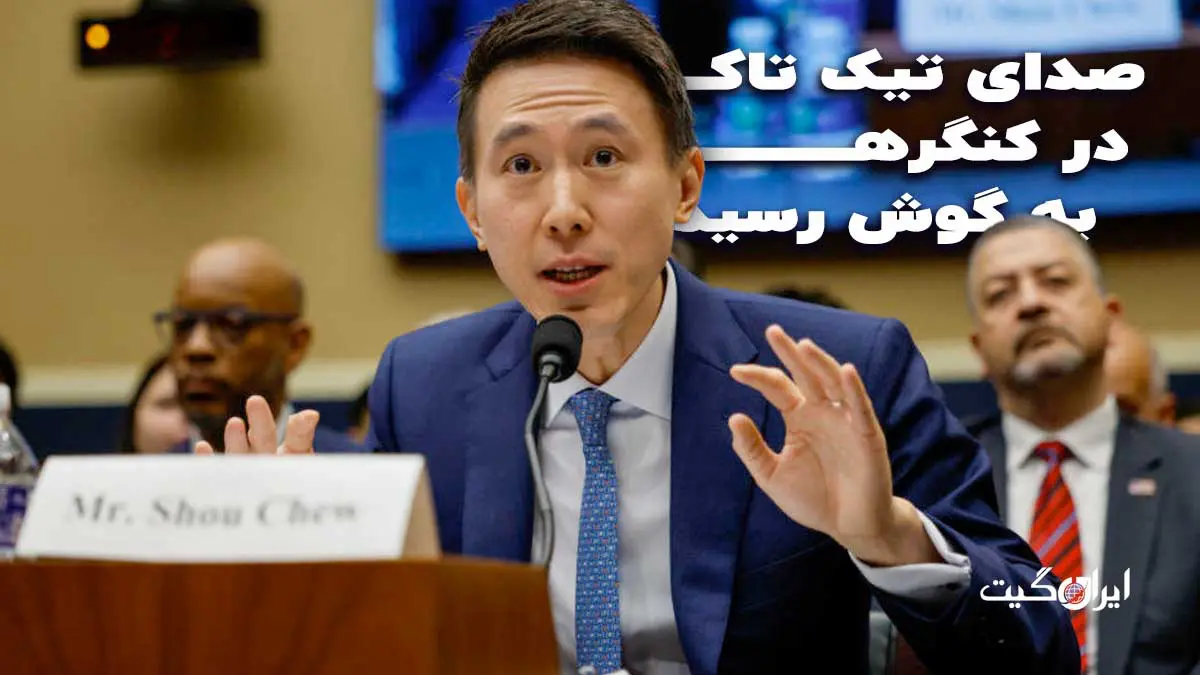 The Sound of TikTok Echoed in Congress