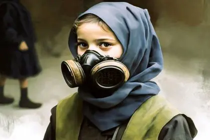Poisoning of Five Thousand Students in 230 Schools in Iran