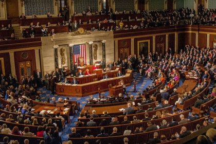 Request for the US Congress to impose sanctions on members of the parliament