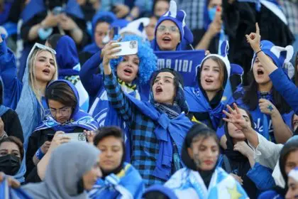 Hamid Sajjadi, the Minister of Sports and Youth under Raisi, has issued an order regarding the presence of women in stadiums