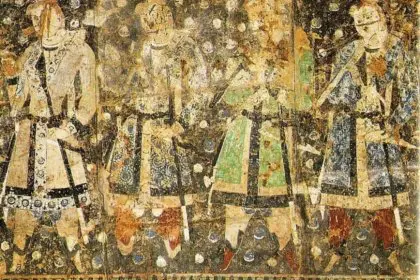 Discovery of a 2,000-Year-Old Iranian Petroglyph at a UK Airport