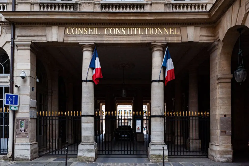 French Constitutional Council Approves Pension Age Increase Bill
