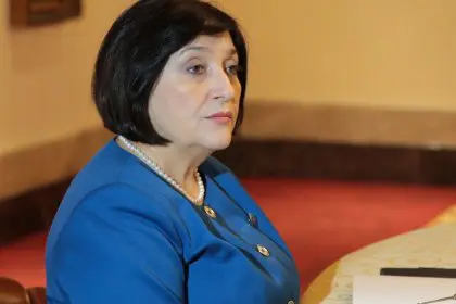 Harsh Criticism of Iran by the Speaker of the Azerbaijani Parliament
