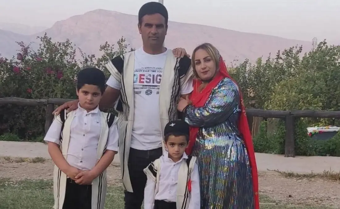 Fars News Agency Report on Meysam Pirfalak: He is Influenced by His Wife's Ideas