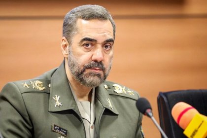 The sensitivity of the enemy due to our progress, according to the Minister of Defense of the Islamic Republic