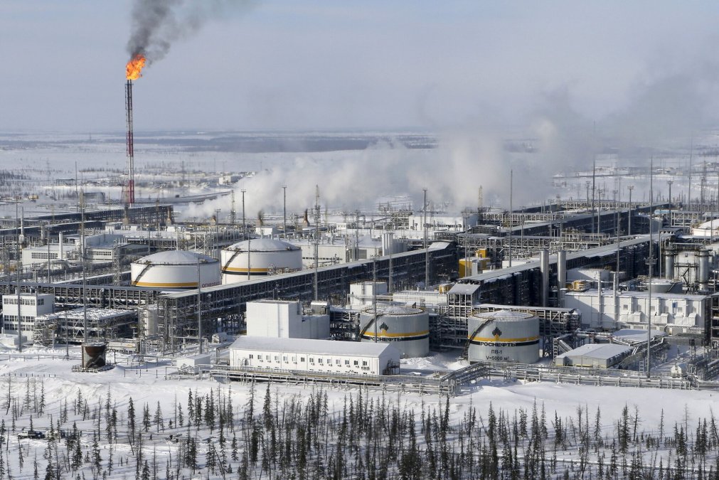 International Energy Agency: Russian oil revenues fall despite increase in exports