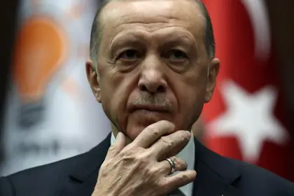 Erdogan Cancels His Election Campaign Due to Illness