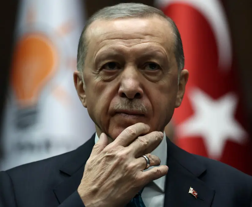 Erdogan Cancels His Election Campaign Due to Illness