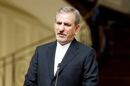 Eshaq Jahangiri: Shutting Down Businesses for Hijab is Not in the Country's Best Interest
