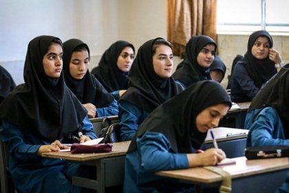 Rabieh Imam Reza's Withdrawal from the School Mourning Program