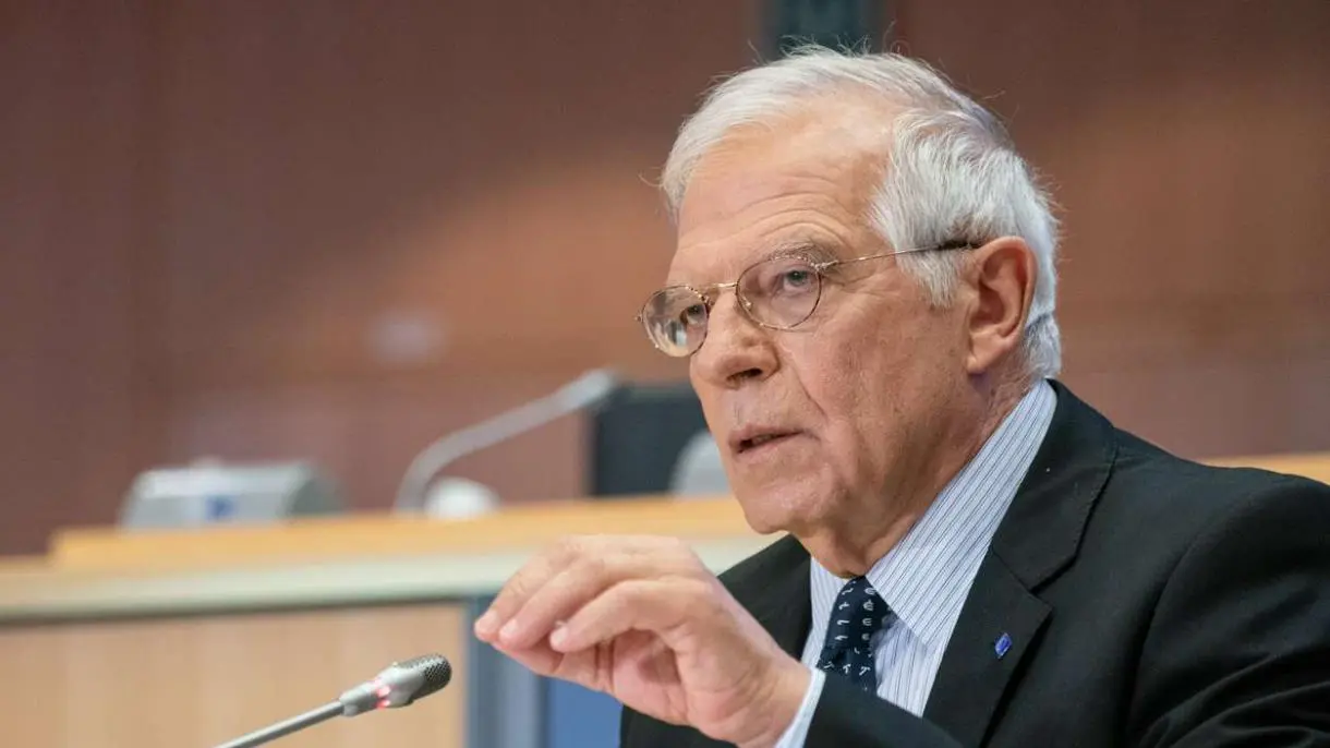 Josep Borrell: Global Issues Cannot Be Solved Without China