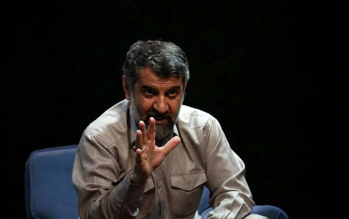 Former Kayhan Manager of the Islamic Republic Wants to Incite People Against Each Other Over Mandatory Hijab