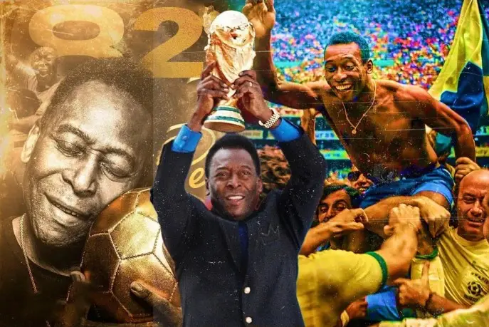 Adding the Word 'Pelé' as an Adjective to the Brazilian Dictionary