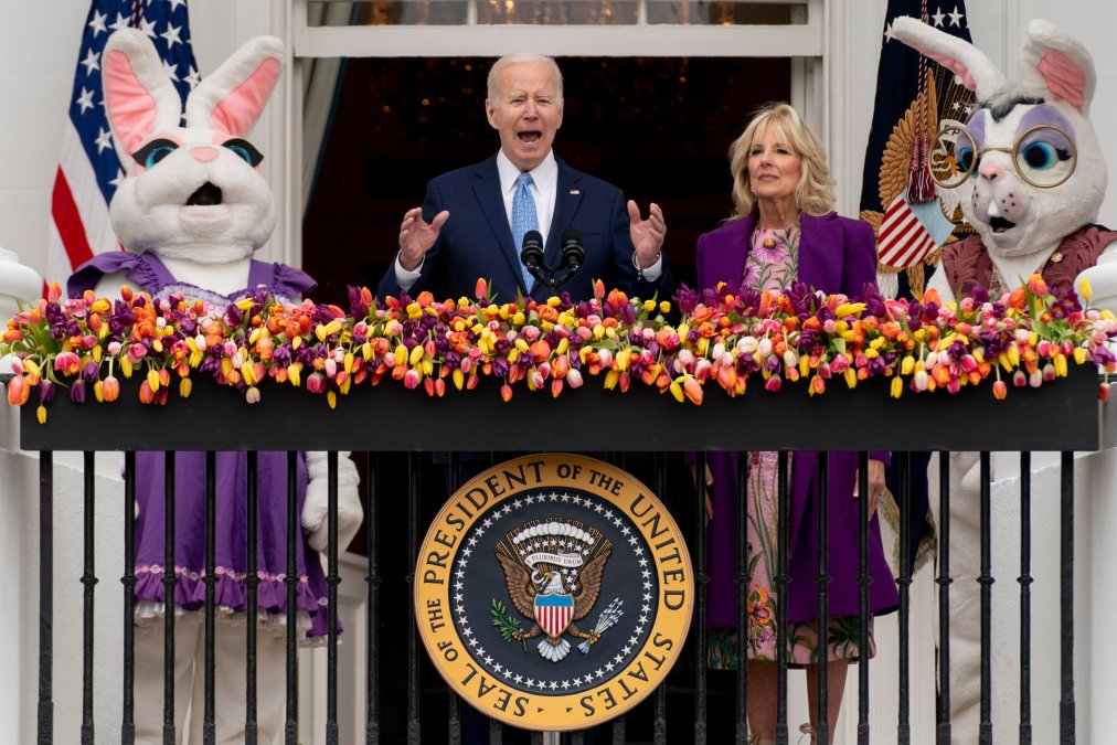 Joe Biden will be a candidate for the 2024 US presidential election