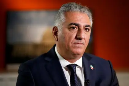 Different Reactions to the News of Reza Pahlavi's Visit to Israel