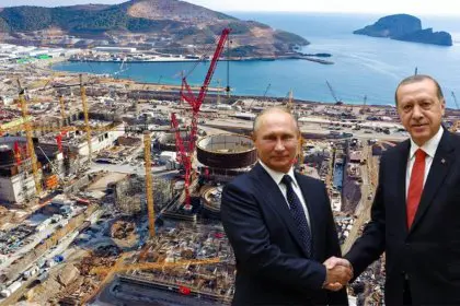 Turkey Went Nuclear