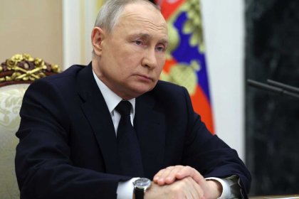 Putin criticizes the role of the West in Ukraine