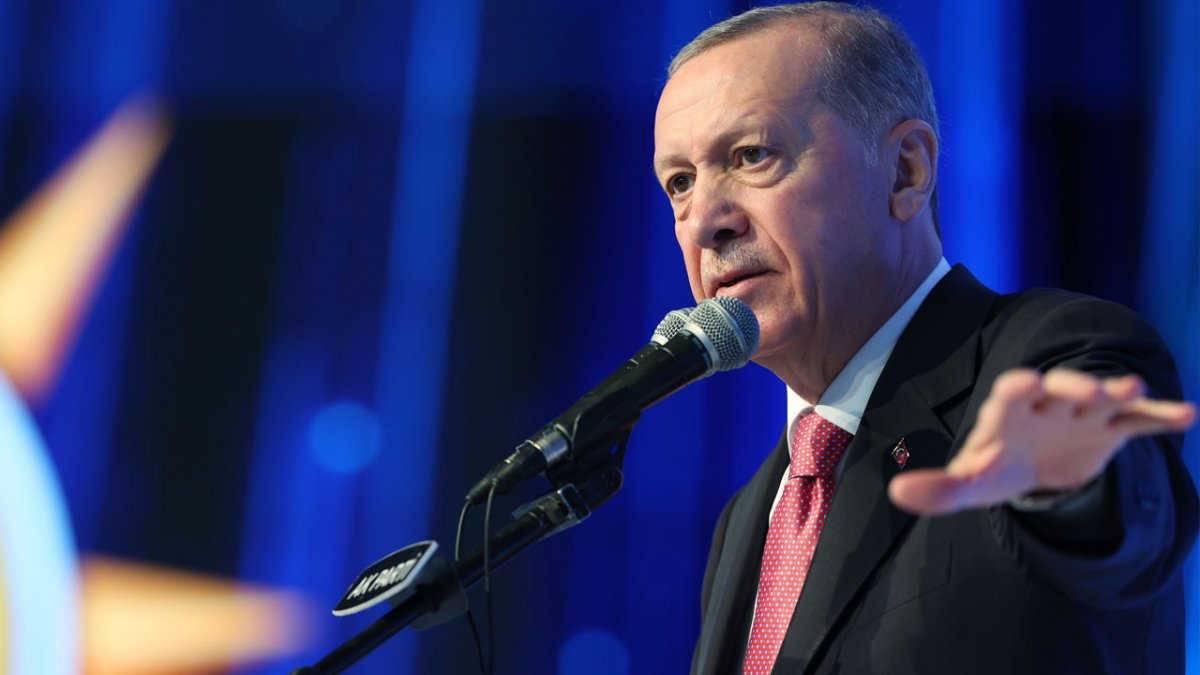 Erdogan promised to reduce inflation to single digits
