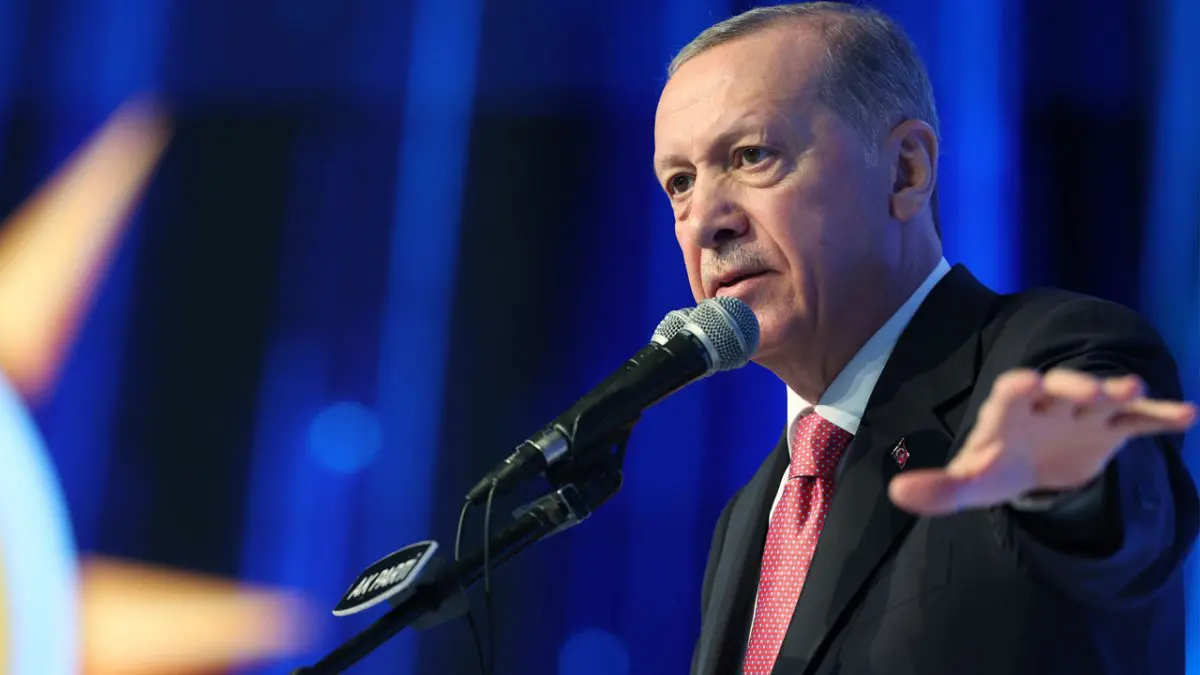 Erdogan Promised to Bring Inflation to Single Digits