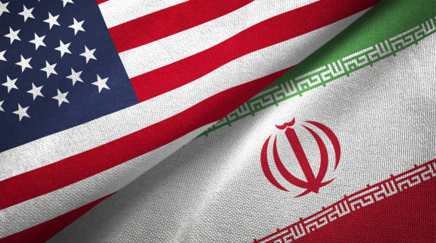 The United States has fined two companies for violating Iran sanctions