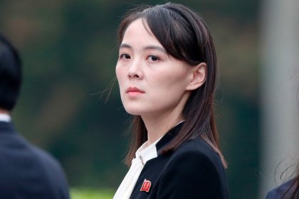 North Korean Leader's Sister Warns Ukrainian President