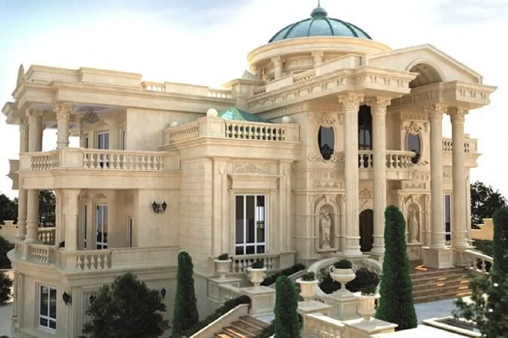 Tax Collection from Luxurious Residents in the Thirteenth Government