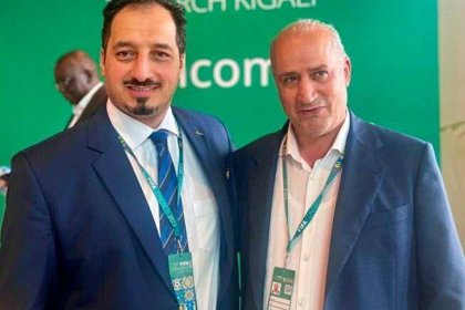 The president of the Saudi Arabian Football Federation has been invited to Iran