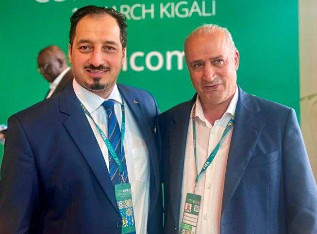 Saudi Arabia's Football Federation President Invited to Iran
