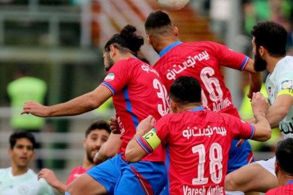 Nasaji Mazandaran promoted to the AFC Champions League