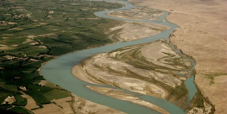 The Head of the Environmental Protection Organization is pursuing the Hirmand water rights in the new year
