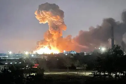 Two Civilians Killed in Israeli Attack on Damascus