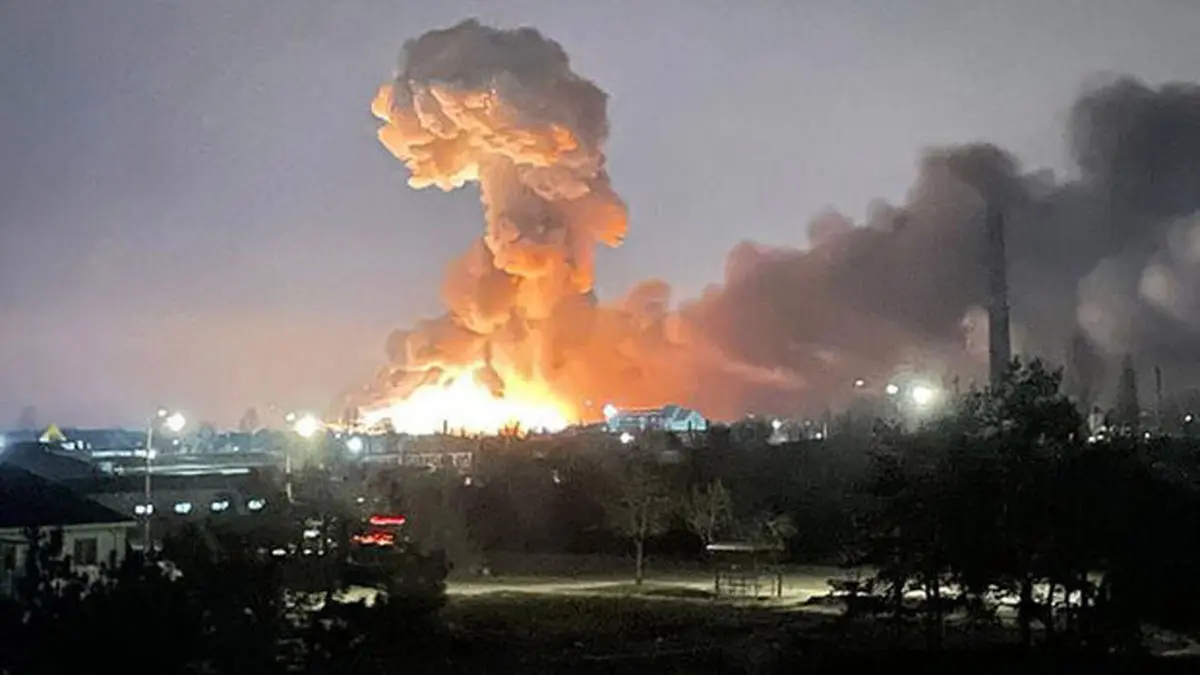 Two Civilians Killed in Israeli Attack on Damascus