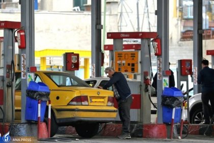 The record of gasoline consumption was broken during Norouz