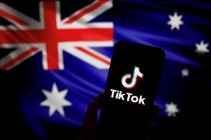 Australia bans the use of TikTok