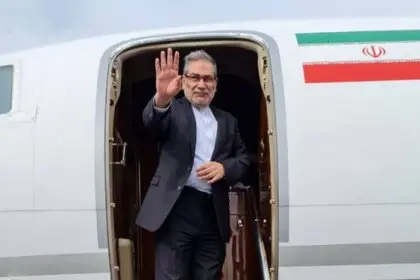 Kayhan Newspaper: Shamkhani Replaced Amir-Abdollahian at Saudi Arabia's Request