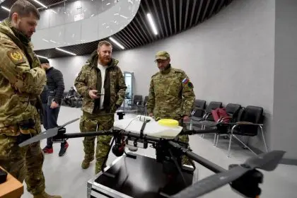 UK Intelligence Sources: Russia Seeks to Recruit Private Military Companies