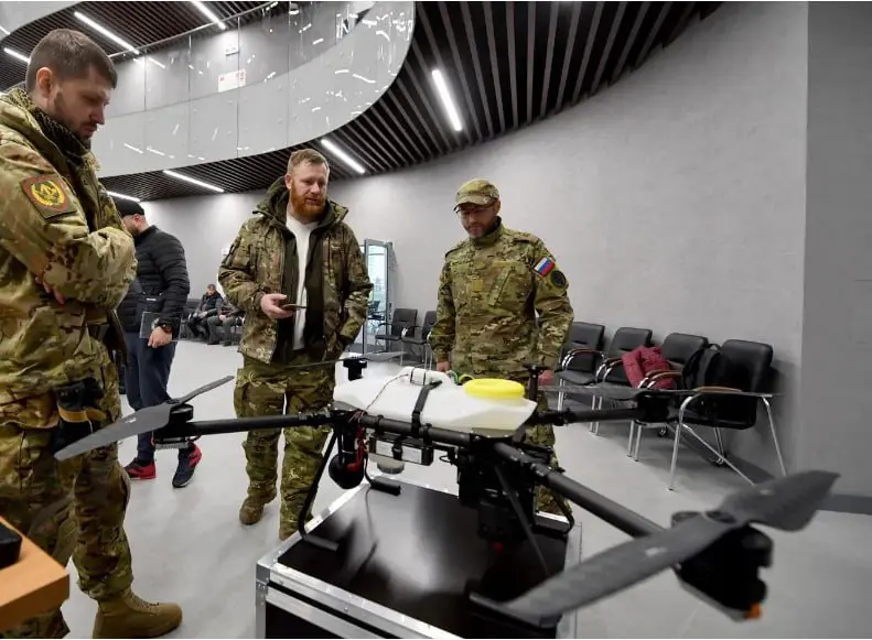 UK Intelligence Sources: Russia Seeks to Recruit Private Military Companies